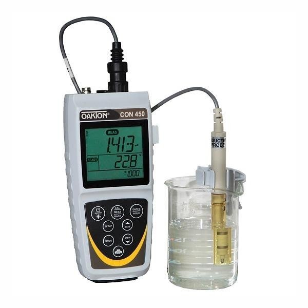 Salinity, TDS, or TSS testing equipment, photograph 2 of 10
