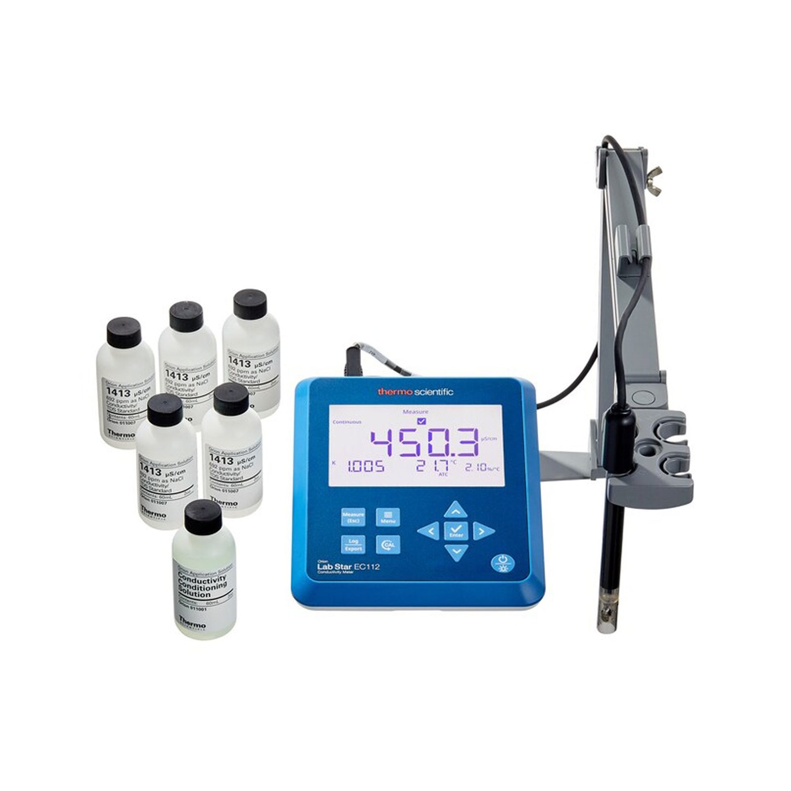 Salinity, TDS, or TSS testing equipment, photograph 3 of 10