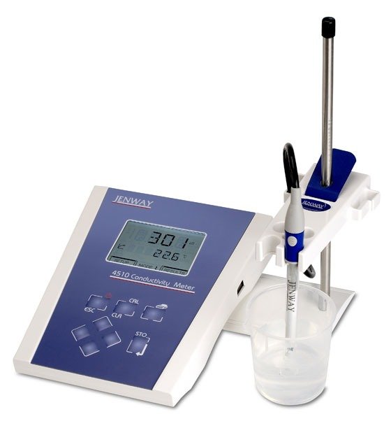 Salinity, TDS, or TSS testing equipment, photograph 4 of 10