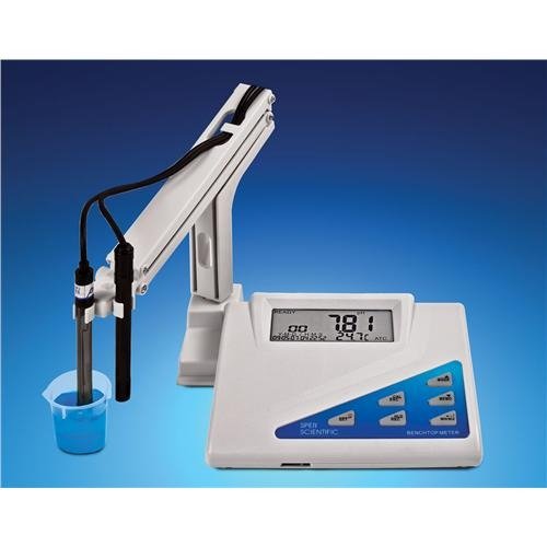 Salinity, TDS, or TSS testing equipment, photograph 7 of 10