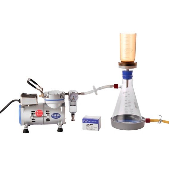 Salinity, TDS, or TSS testing equipment, photograph 8 of 10