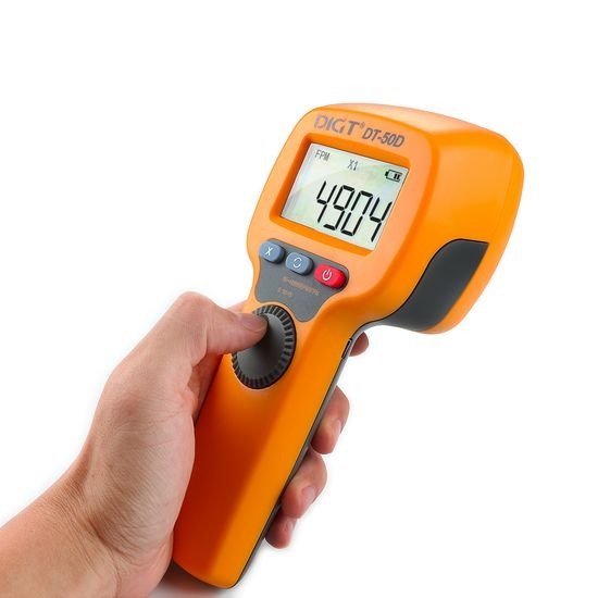 Filling-line speed testing or control equipment, photograph 10 of 10